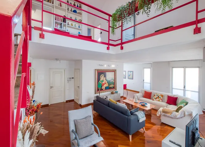 La Collezione Di Anna Apartmán