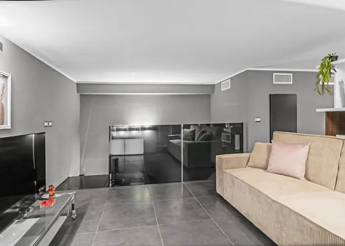 Cadorna Luxury Retreat - Duplex Di Lusso 2 Bagni Apartmán Milán