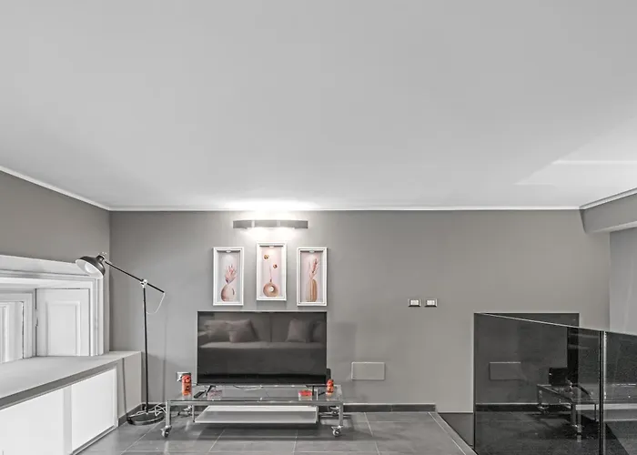 Apartmán Cadorna Luxury Retreat - Duplex Di Lusso 2 Bagni Milán