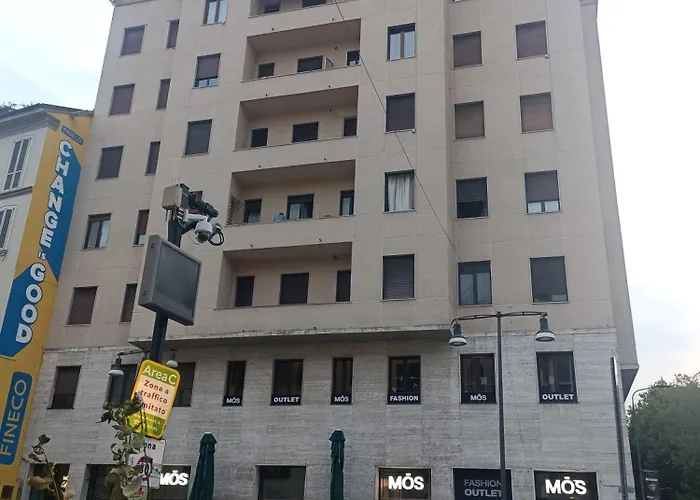 Garibaldi Apt-milan Moscova District-cozy&central Apartment *