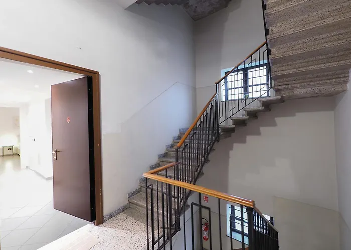 公寓 Primopiano - De Sanctis *