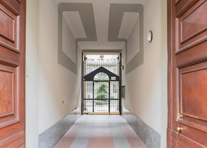 Apartment Easylife - - Castelfidardo 8 - Brera *