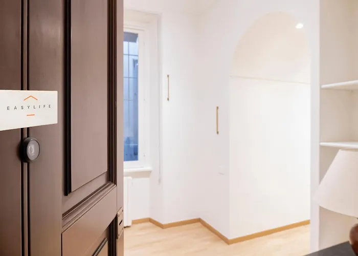 Easylife - - Castelfidardo 8 - Brera Apartment *