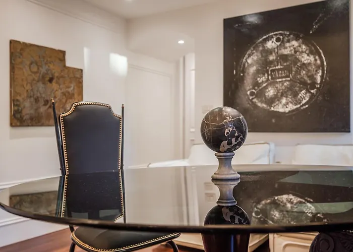 The Seven Stars - Montenapoleone Appartement *