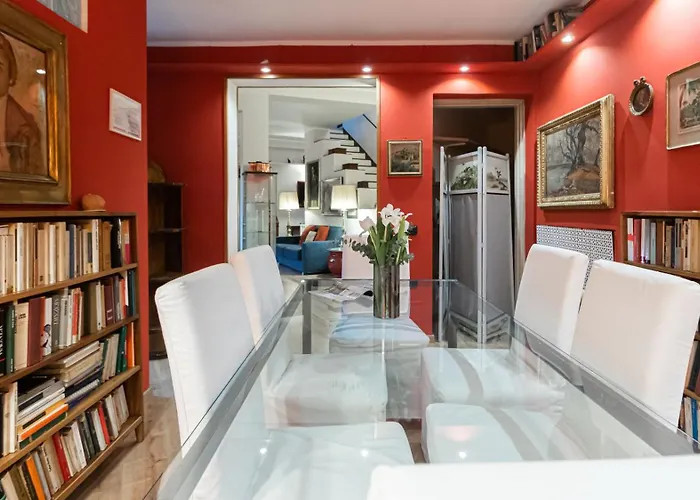 Italianway Comfort - Argelati 16 Trilo Appartement *