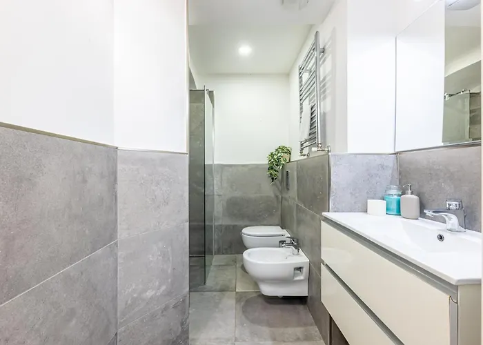 Colonna Lovely Loft - 10 Min Duomo - Buonarroti M1