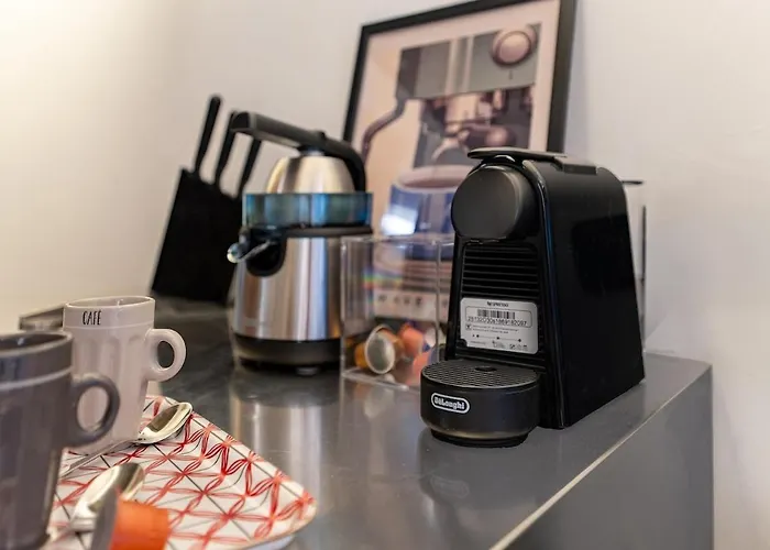 Apartamento Modern Loft With Projector E Private Garden, Station *