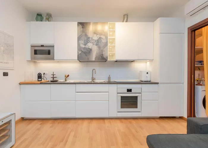 I-host - Scalvini 6 Apartment