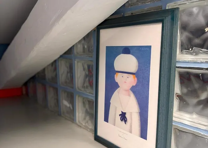 Apartmán Attico Tra Le Nuvole *