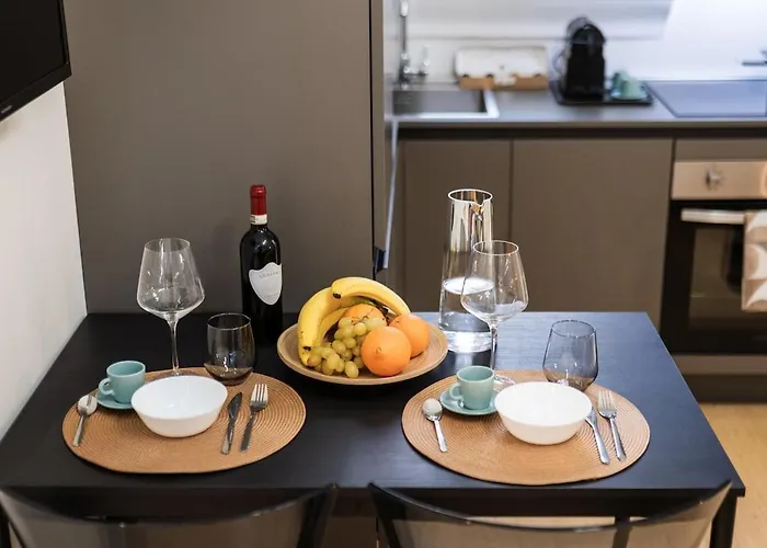 Keys Of Italy - Arese - 1bdr Zona Isola *