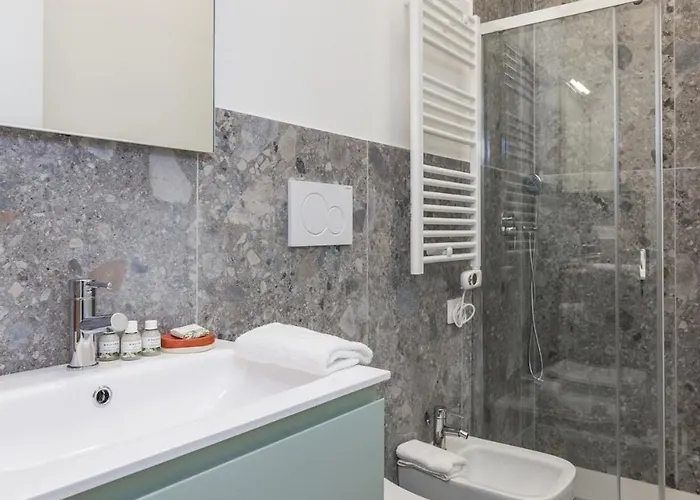 Keys Of Italy - Arese - 1bdr Zona Isola