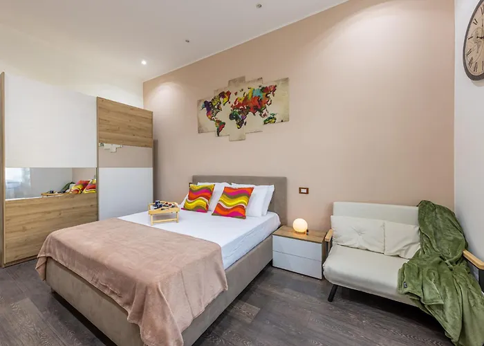 公寓 Eden House - La Tua Oasi A 米兰