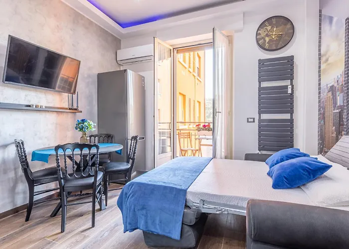 公寓 Eden House - La Tua Oasi A