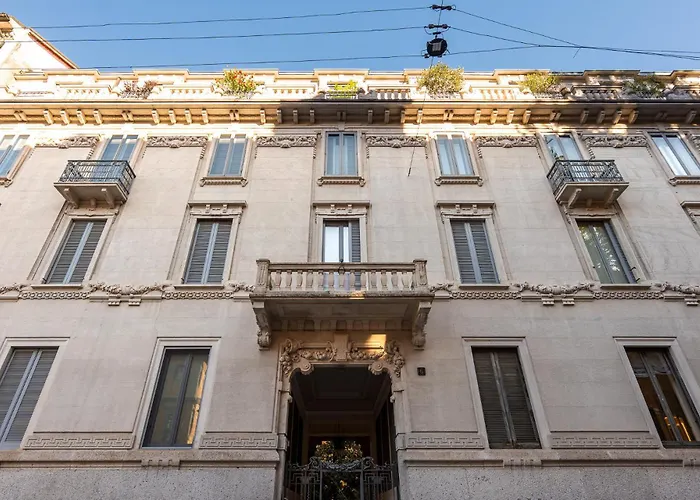 Apartmán Elegant Duplex With Modern Design In