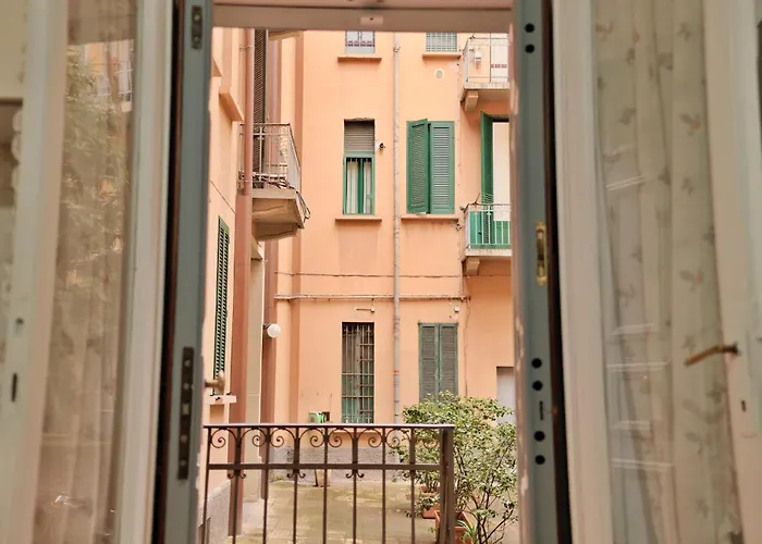 Bwr - Bilocale Centro Milano, Arpesani 3