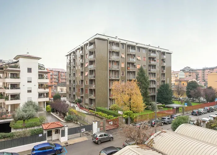 Apartamento Romolo Bitti Ca Granda-zara