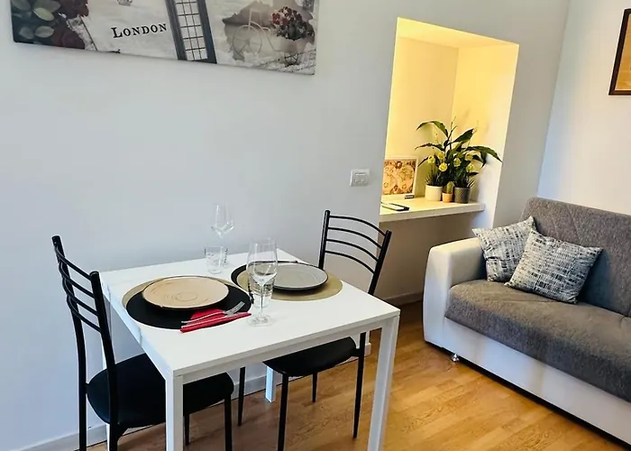 Sweet Home, Vercelli Apartament *