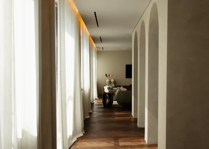 The Sole Penthouse - Duomo View Апартаменты *