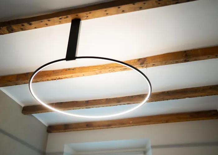 Modern Flat Near Skyline 公寓 *