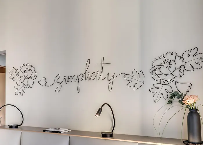 Seety Spartaco Apartament