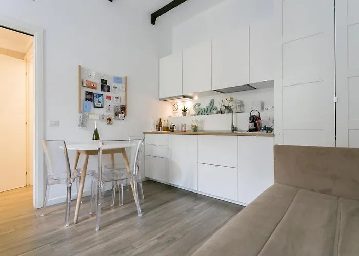 아파트 Navigli - Via Vigevano 45 *