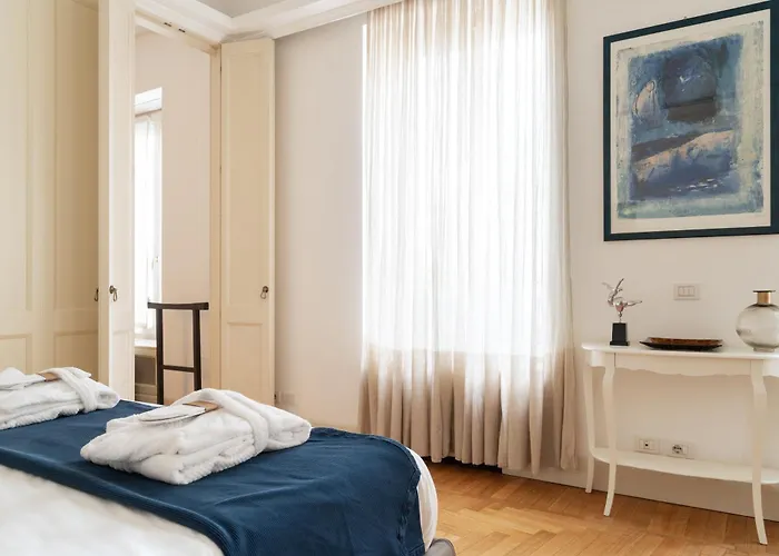 Guesthost - 500sqm Luxury With Spa, Gym, Terrace, Game & Garage 아파트 밀라노