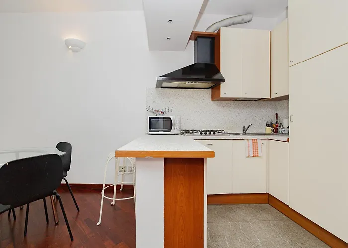 Bnbest Walk In Duomo 4-6 Pax Milánó