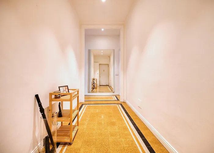 Isola Luxury Living; Big Terrace