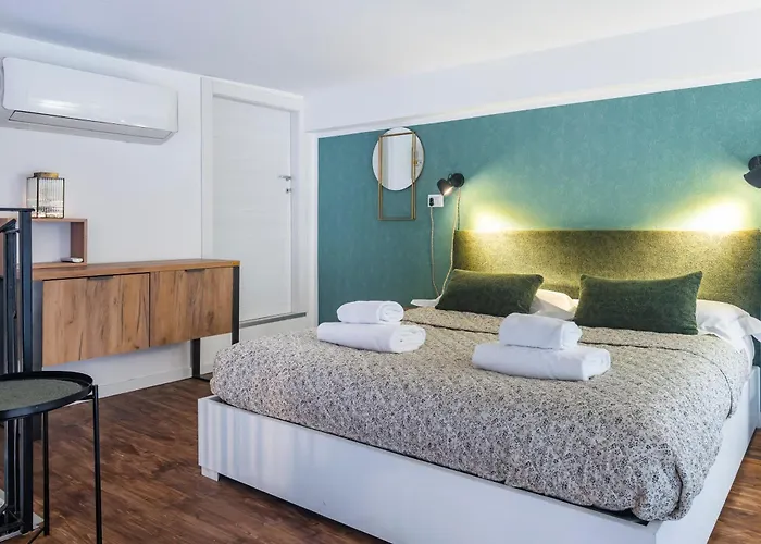 Station - Duomo 15 Min - Loft * Mediolan