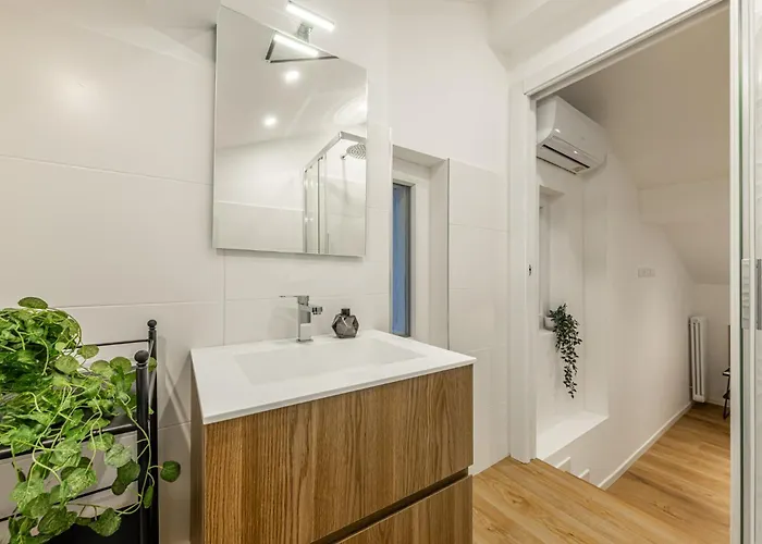 Navigli Duplex Elegante Con Vista Canale 公寓 米兰