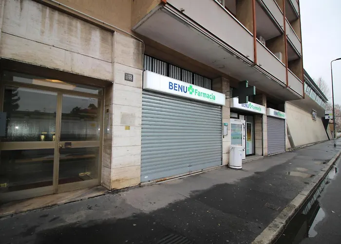 Daire Check-inganni, Sopra La Metropolitana Fianco Cdi
