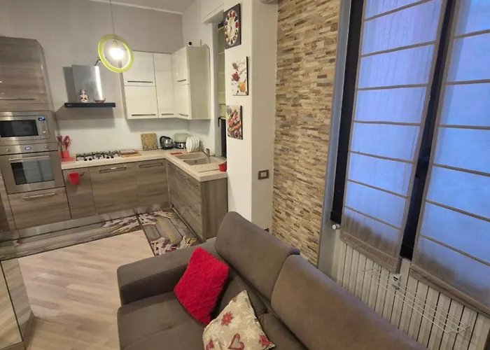 Isola Da Lucy * Milan