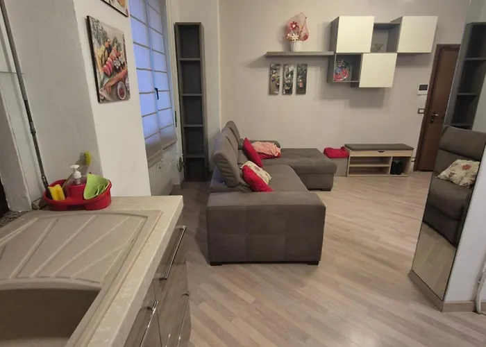 Isola Da Lucy Apartment Milan