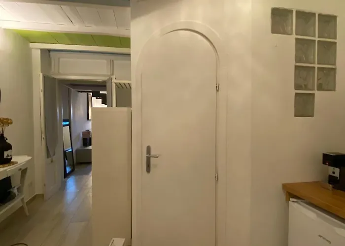 The Loft In The Yard * Milán