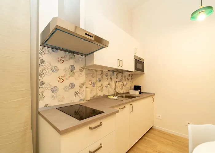 아파트 Elegant In The Center With Smarttv Wifi *