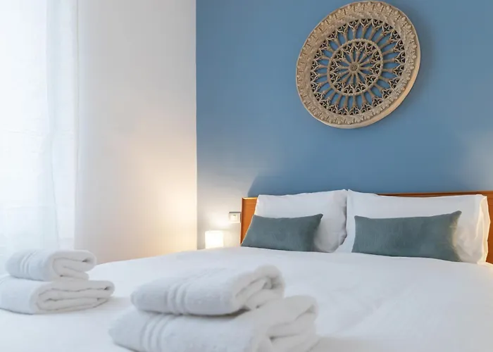 Casa Fegu Work & In Center Lejlighed *