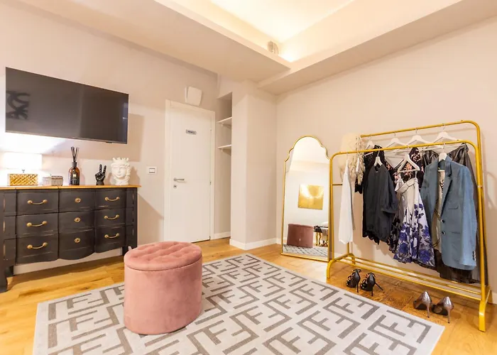 Maison Plana Vicino Citylife, Fiera Milano, San Siro - 2 E 2 Bagni מילאנו