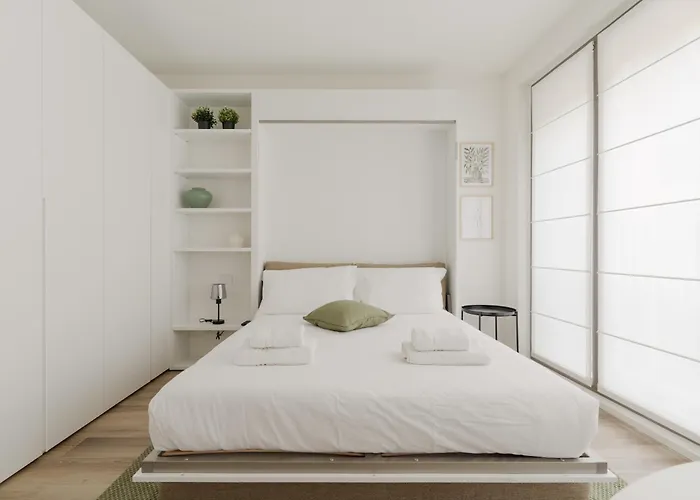 Guesthost - Modern In Moscova Apartmán *