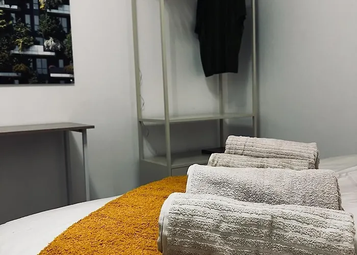 Daire Premium Duomo Metro1, Comolake Trains11 Milano