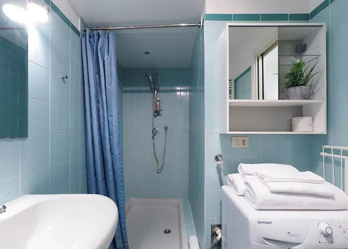 Italian Experience-suite Meda Lägenhet