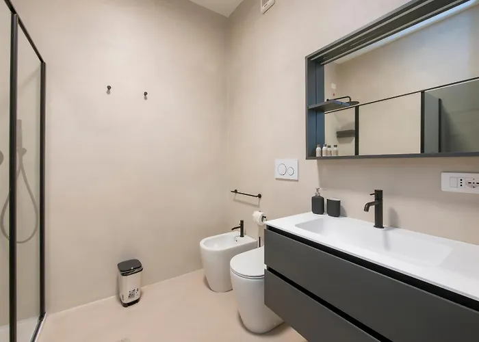 I-host - Modern 1br With Balcony Near Sempione