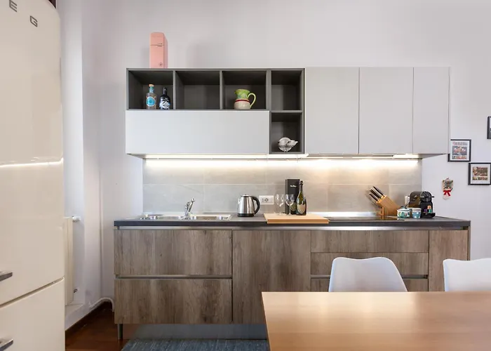 Artstay Stazione Centrale, 5 Piano, No Ascensore *