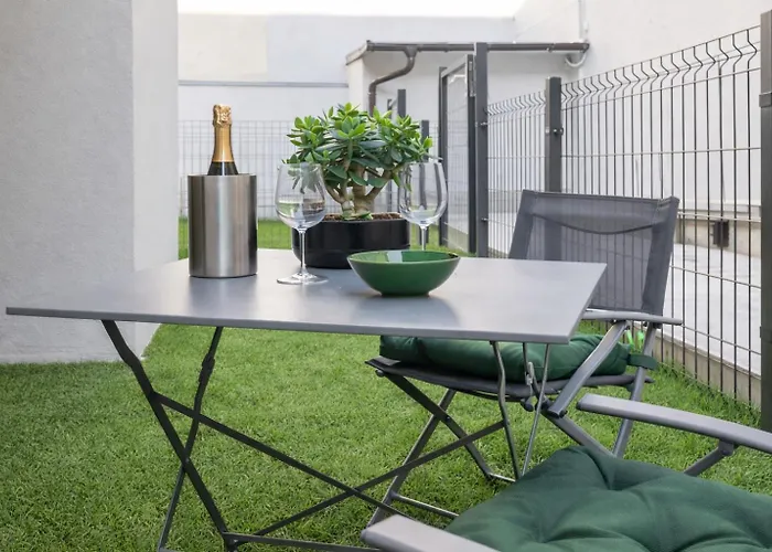 Garden M3 Duomo 12 Min 아파트 밀라노