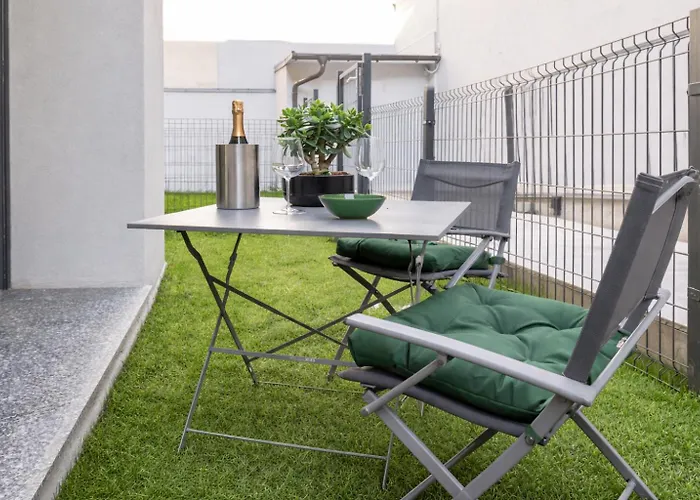 Garden M3 Duomo 12 Min 밀라노