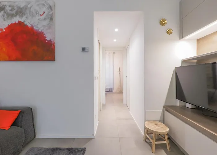 Primopiano - Porro Lambertenghi Lejlighed Milano