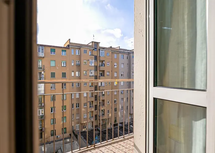 Italianway Easy - Strambio 8 Apartment