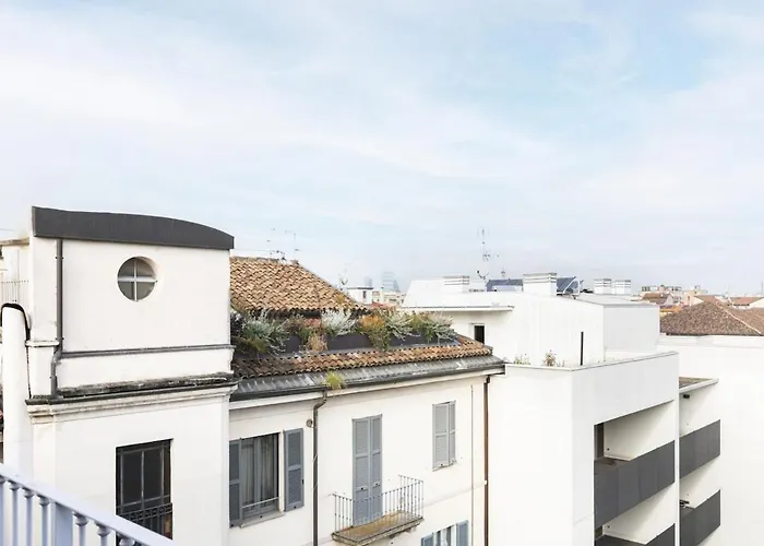 Apartmán Easylife - - C Italia 68bp5 - P Ticinese Milán