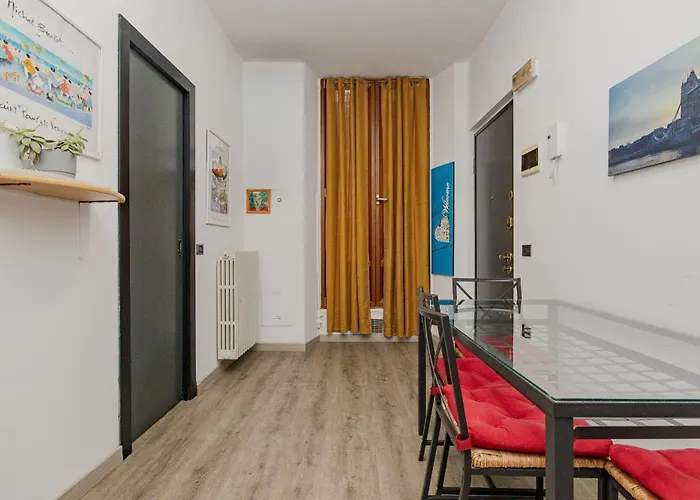 Bnbest Walk In Duomo 4-6 Pax