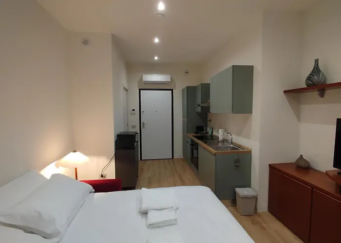 Patecchio2-ieo Fondazione Prada Villaggio Olimpico דירה