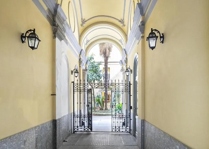 Appartement Easylife - - Tadino 6 - Porta Venezia Milan